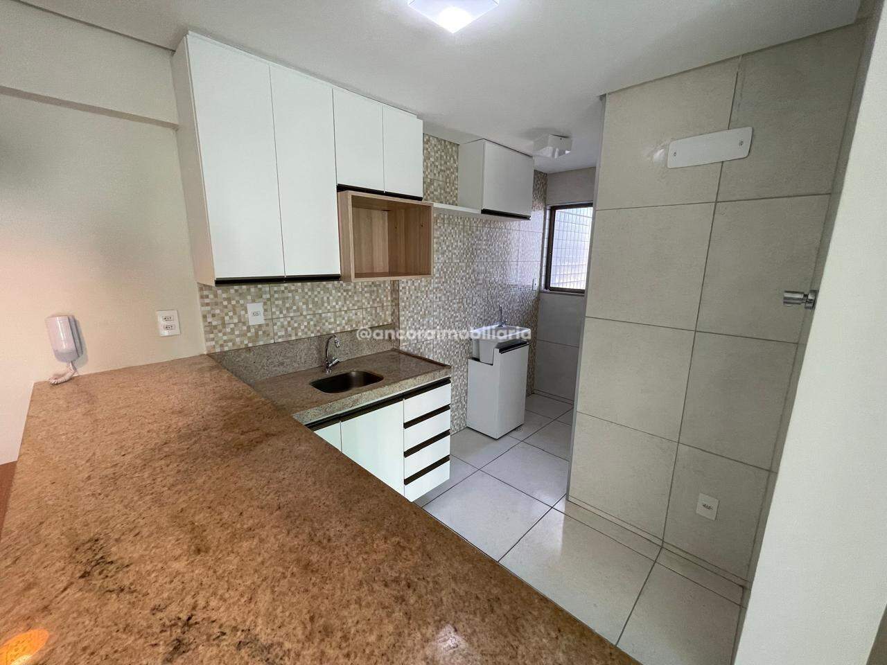 Apartamento para aluguel no Rosarinho: 