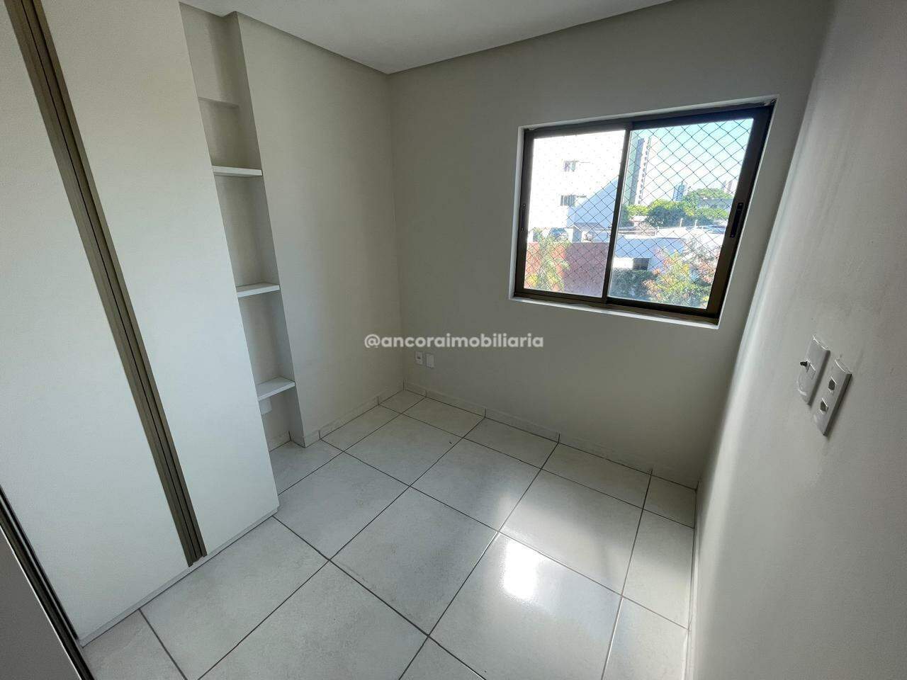 Apartamento para aluguel no Rosarinho: 