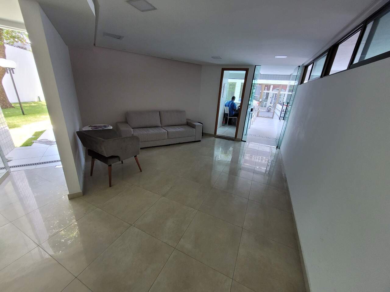 Apartamento para aluguel no Rosarinho: 