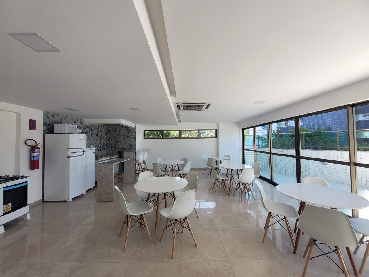 Apartamento para aluguel no Rosarinho: 