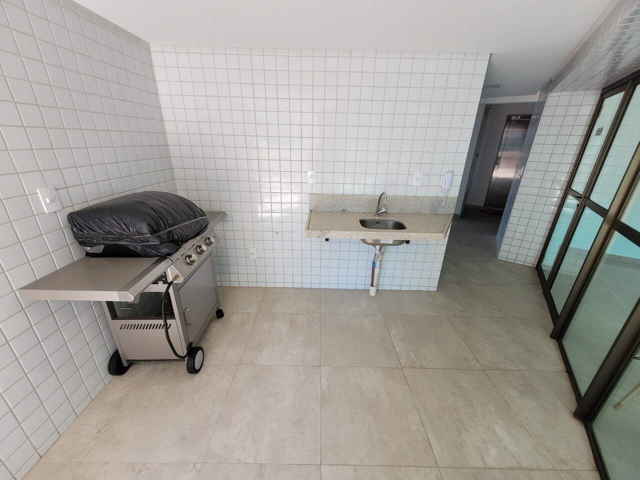 Apartamento para aluguel no Rosarinho: 