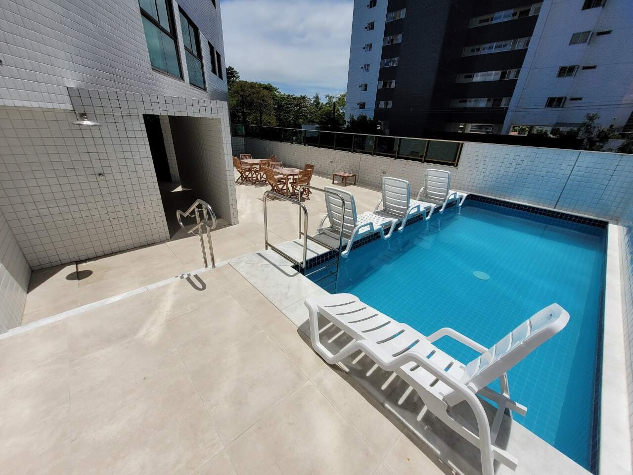 Apartamento para aluguel no Rosarinho: 