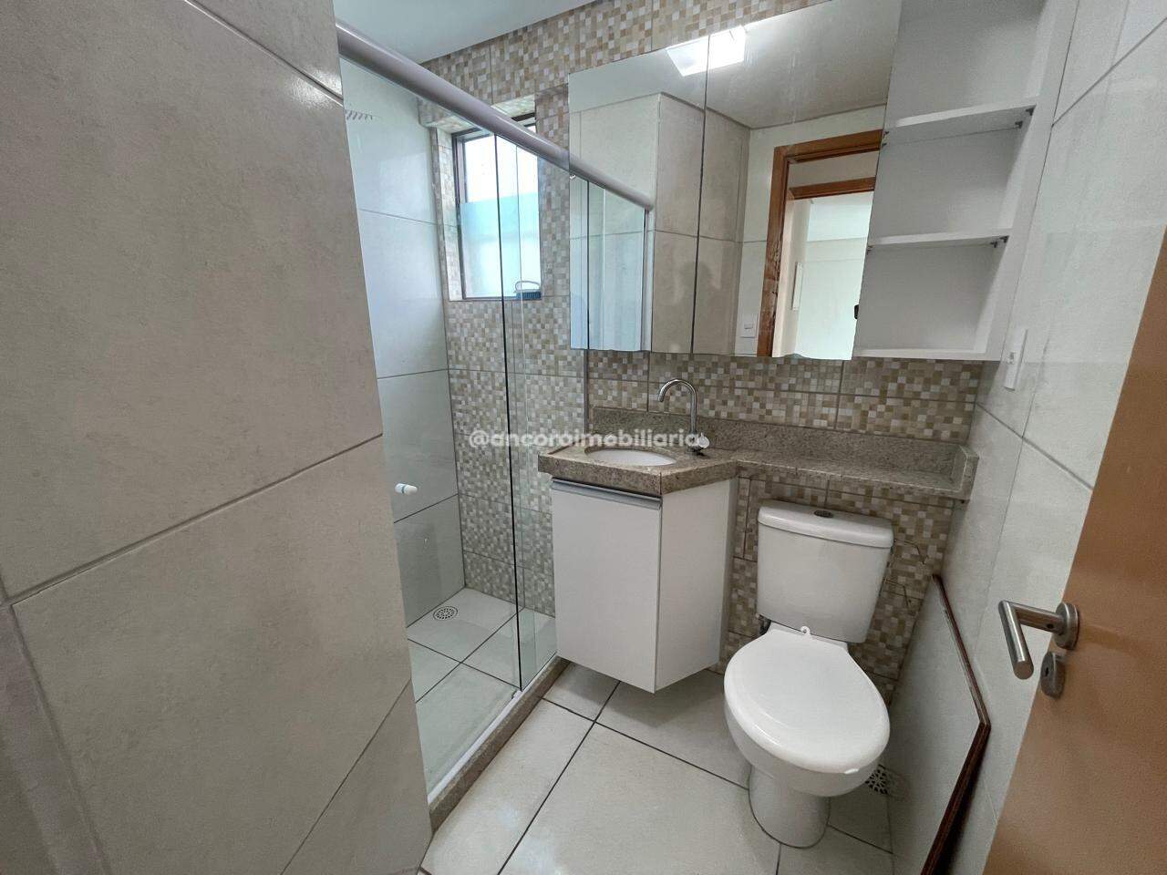 Apartamento para aluguel no Rosarinho: 