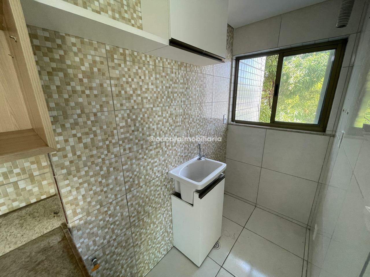 Apartamento para aluguel no Rosarinho: 