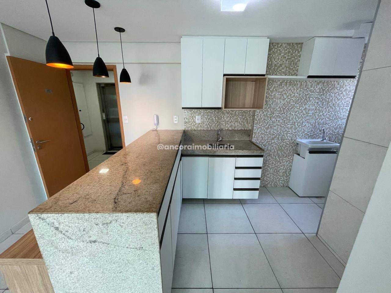 Apartamento para aluguel no Rosarinho: 