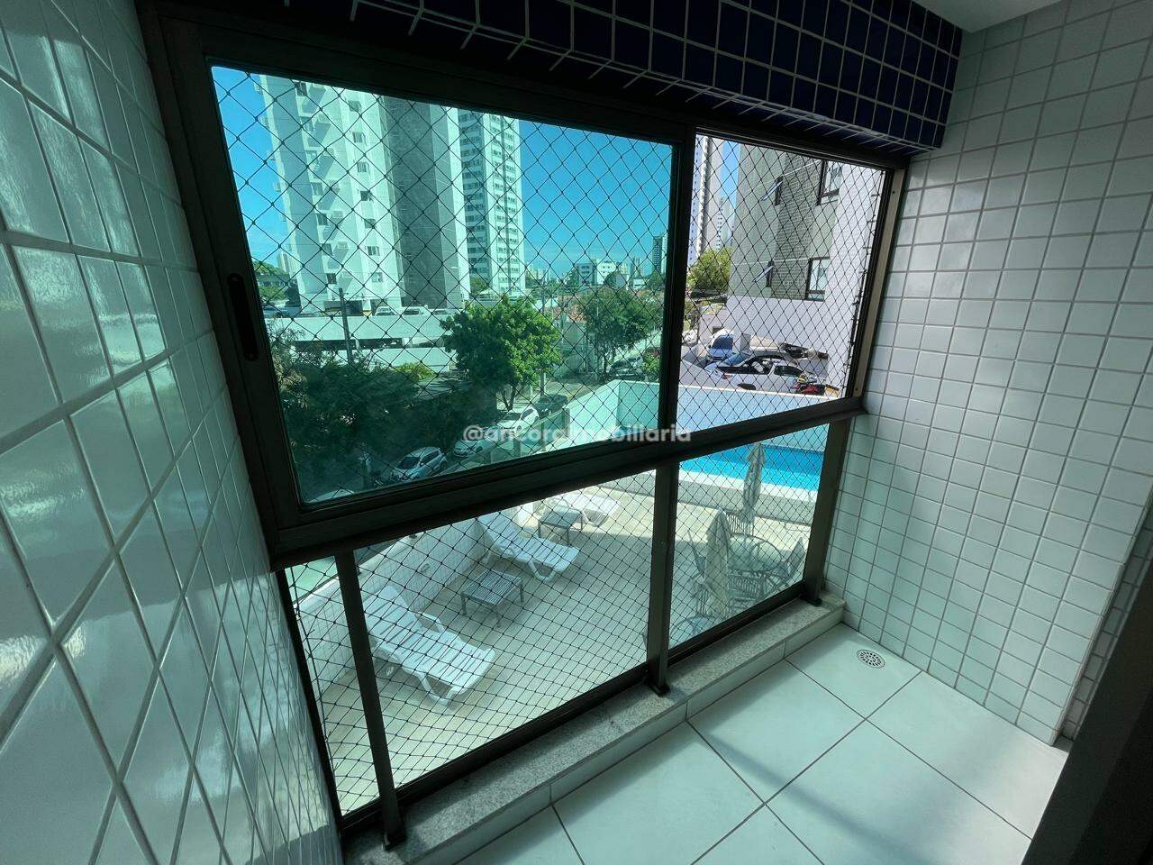 Apartamento para aluguel no Rosarinho: 