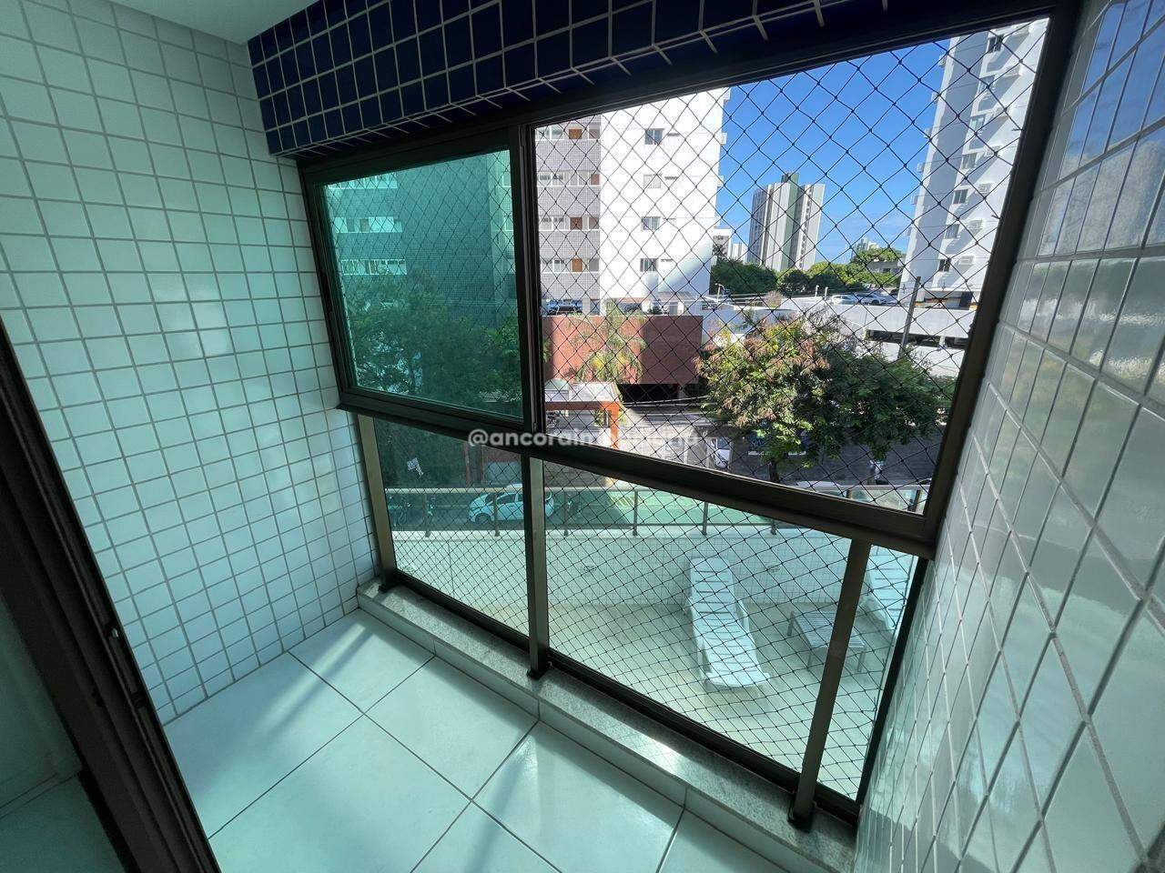 Apartamento para aluguel no Rosarinho: 