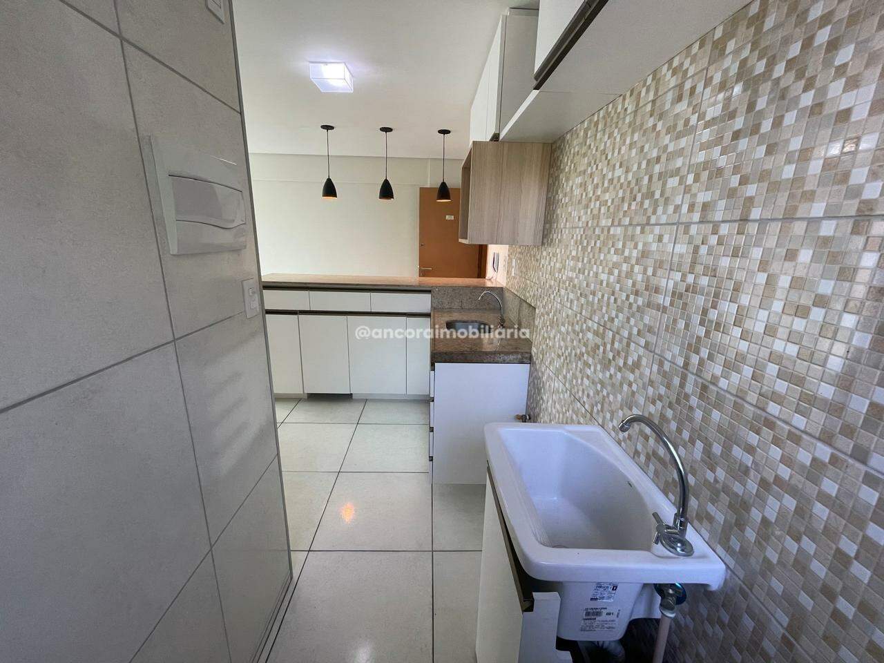 Apartamento para aluguel no Rosarinho: 