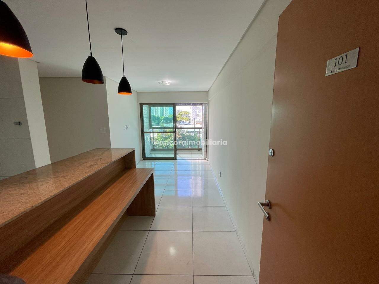 Apartamento para aluguel no Rosarinho: 