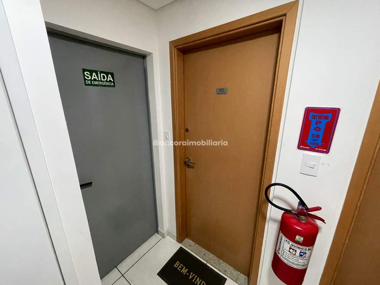 Apartamento para aluguel no Rosarinho: 