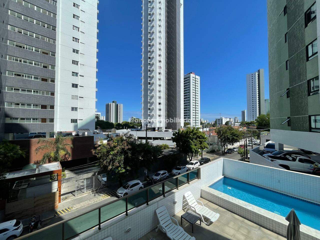 Apartamento para aluguel no Rosarinho: 