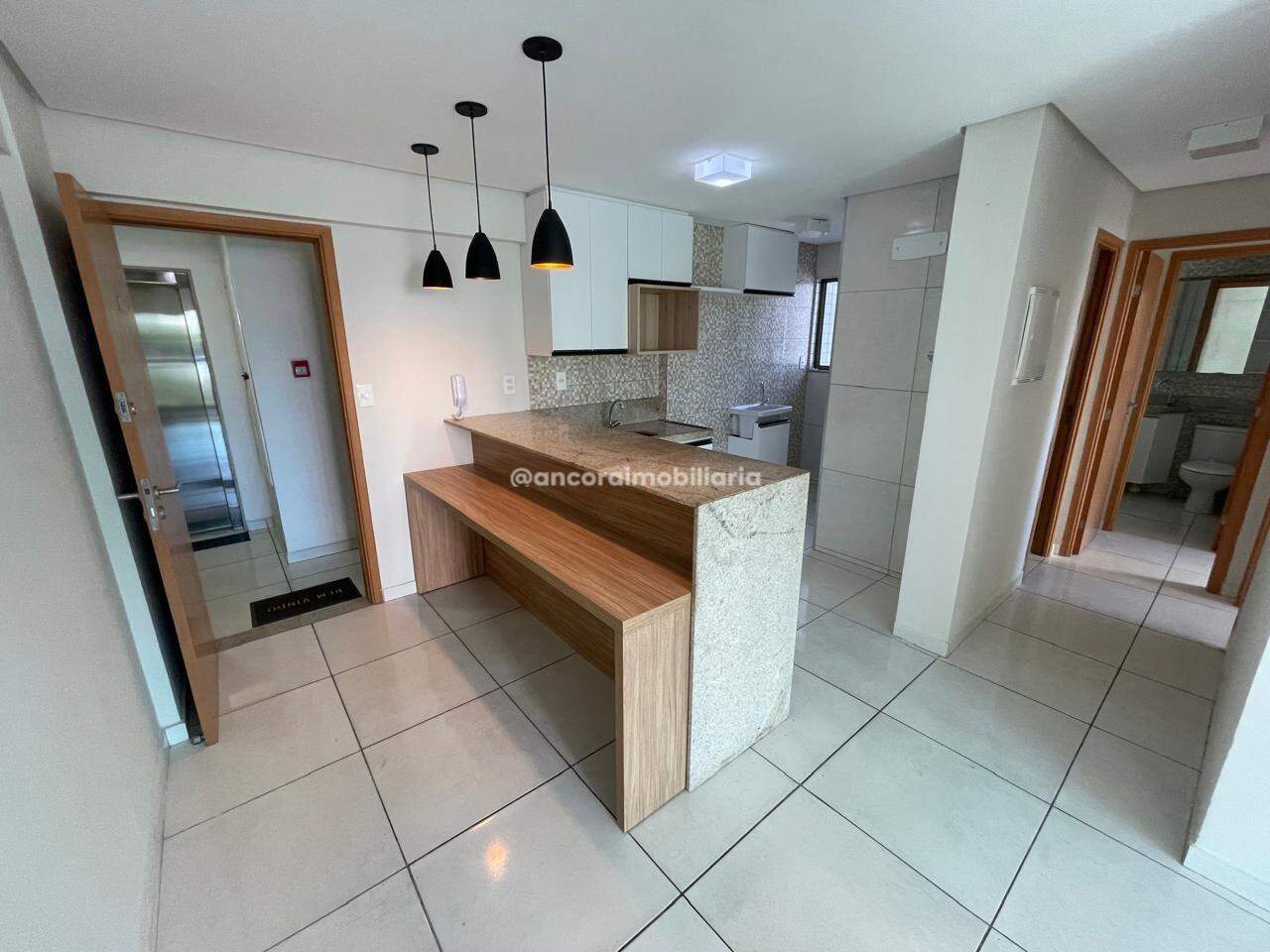 Apartamento para aluguel no Rosarinho: 