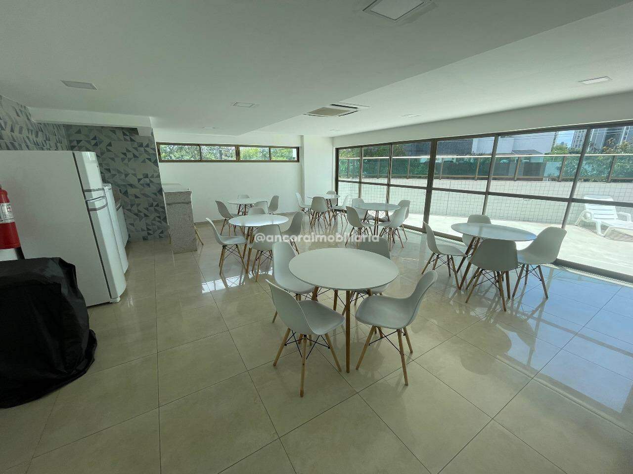 Apartamento para aluguel no Rosarinho: 