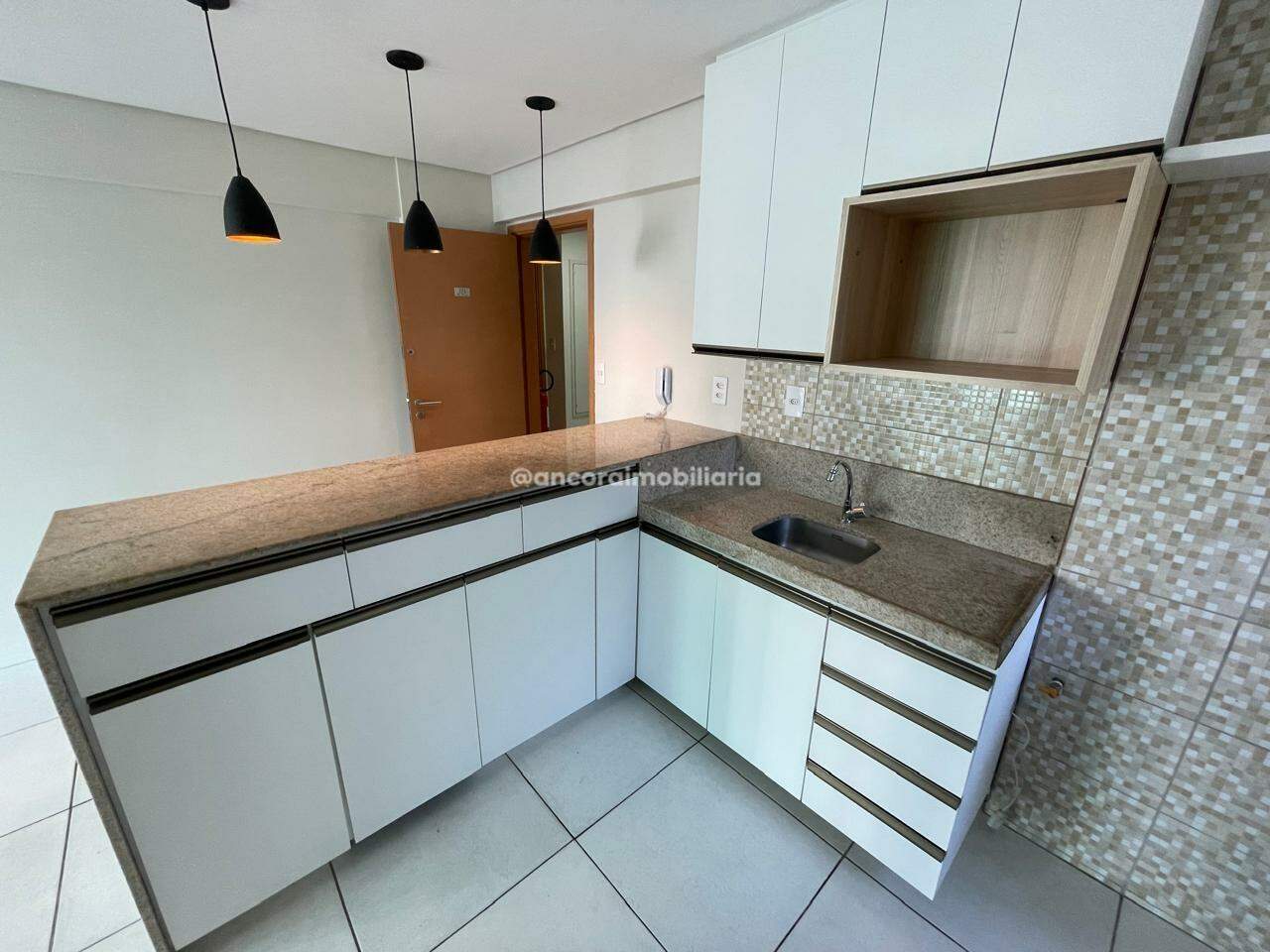 Apartamento para aluguel no Rosarinho: 