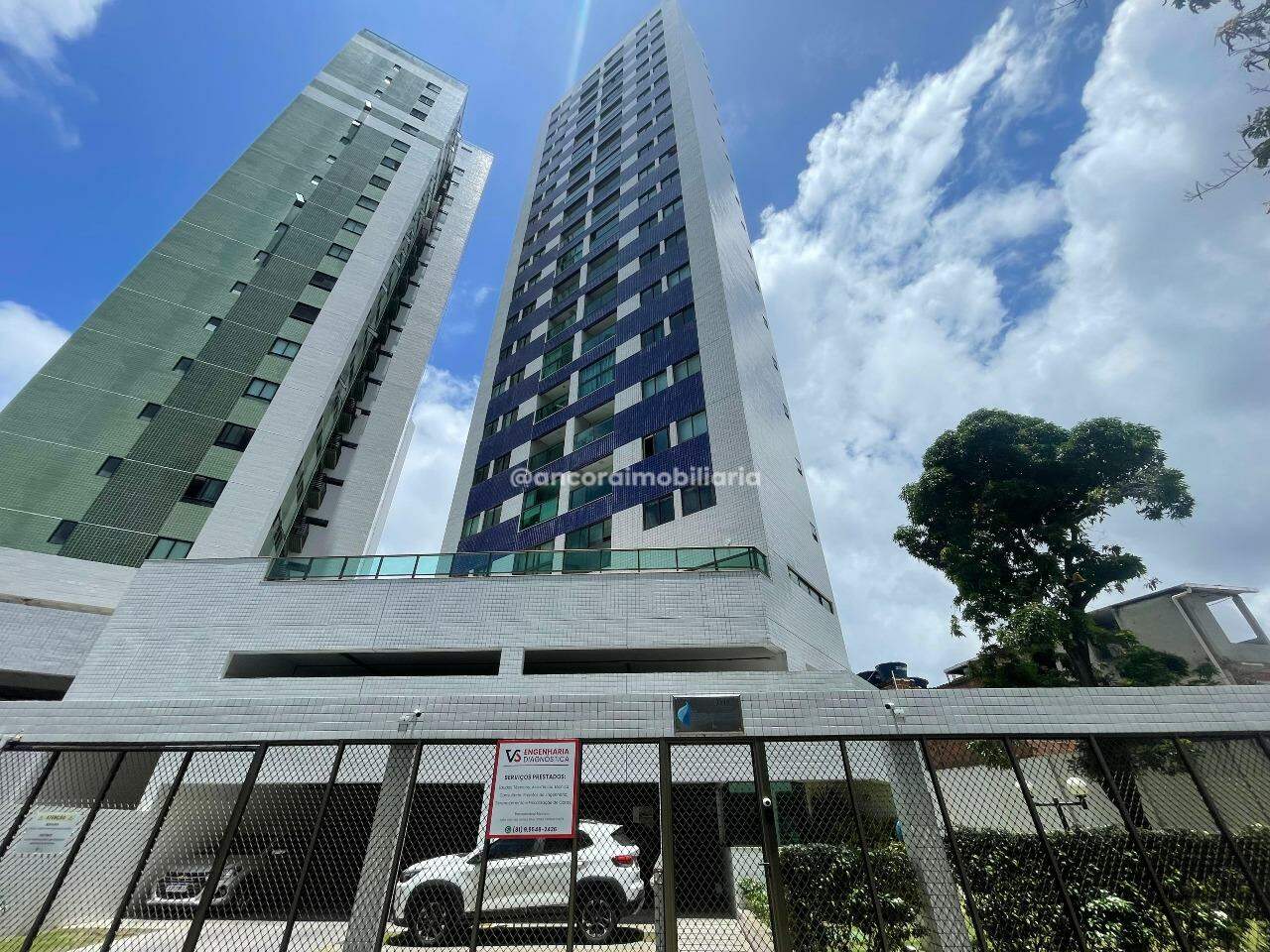 Apartamento para aluguel no Rosarinho: 