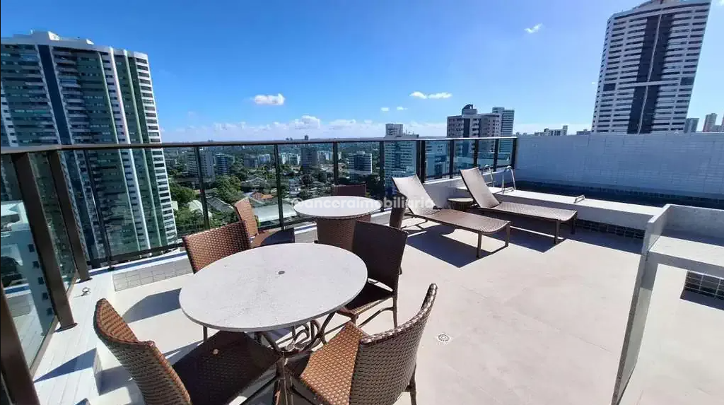 Apartamento à venda no Casa Forte: 