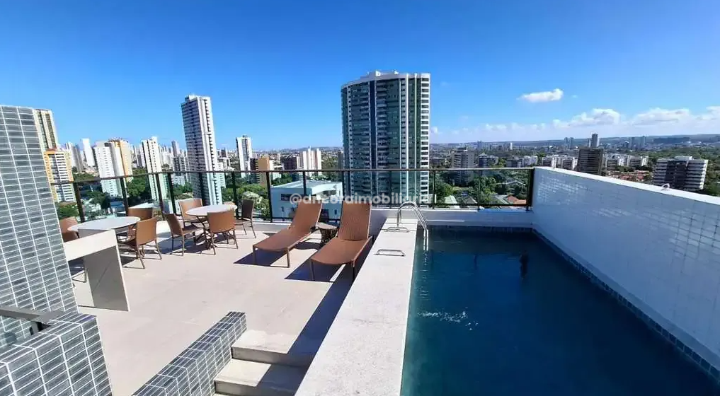 Apartamento à venda no Casa Forte: 