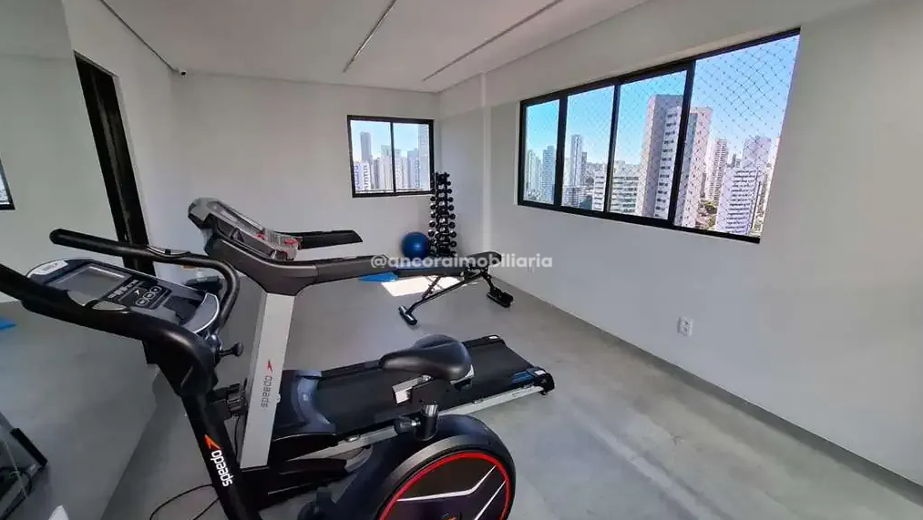 Apartamento à venda no Casa Forte: 