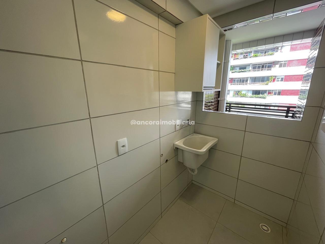 Apartamento para aluguel no Parnamirim: 