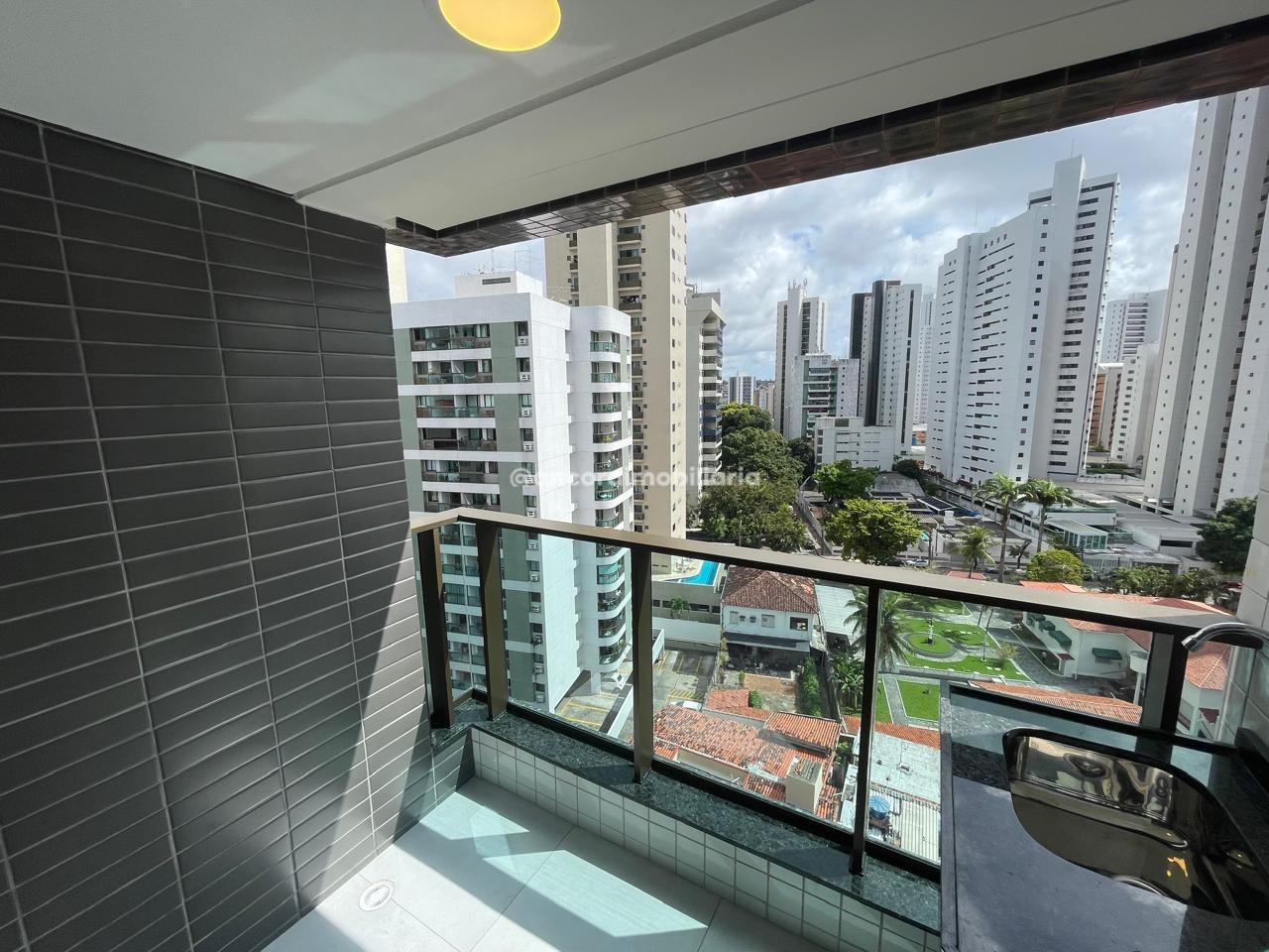 Apartamento para aluguel no Parnamirim: 