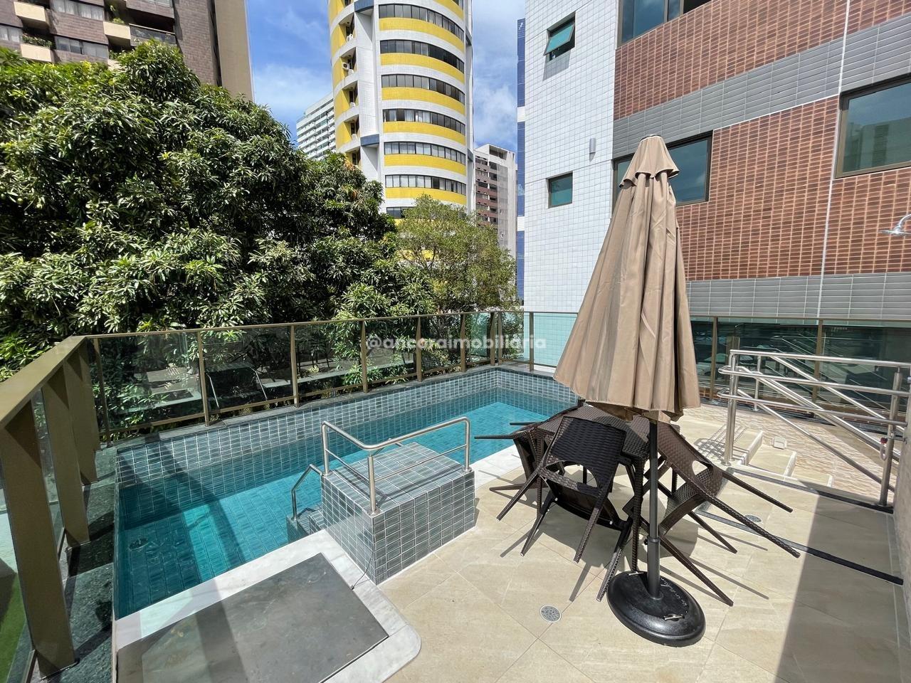 Apartamento para aluguel no Parnamirim: 