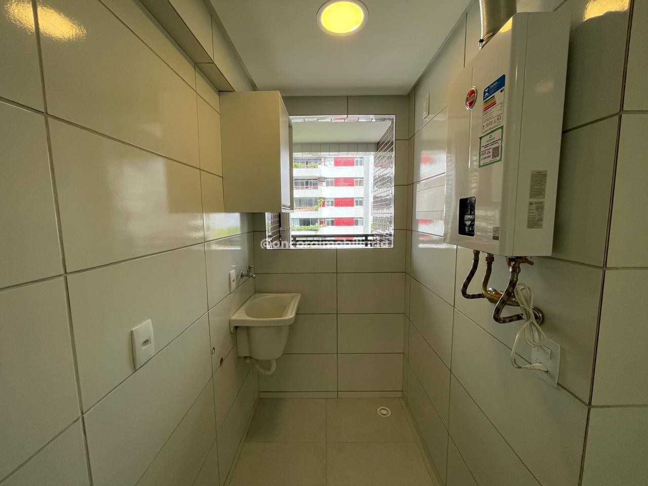 Apartamento para aluguel no Parnamirim: 