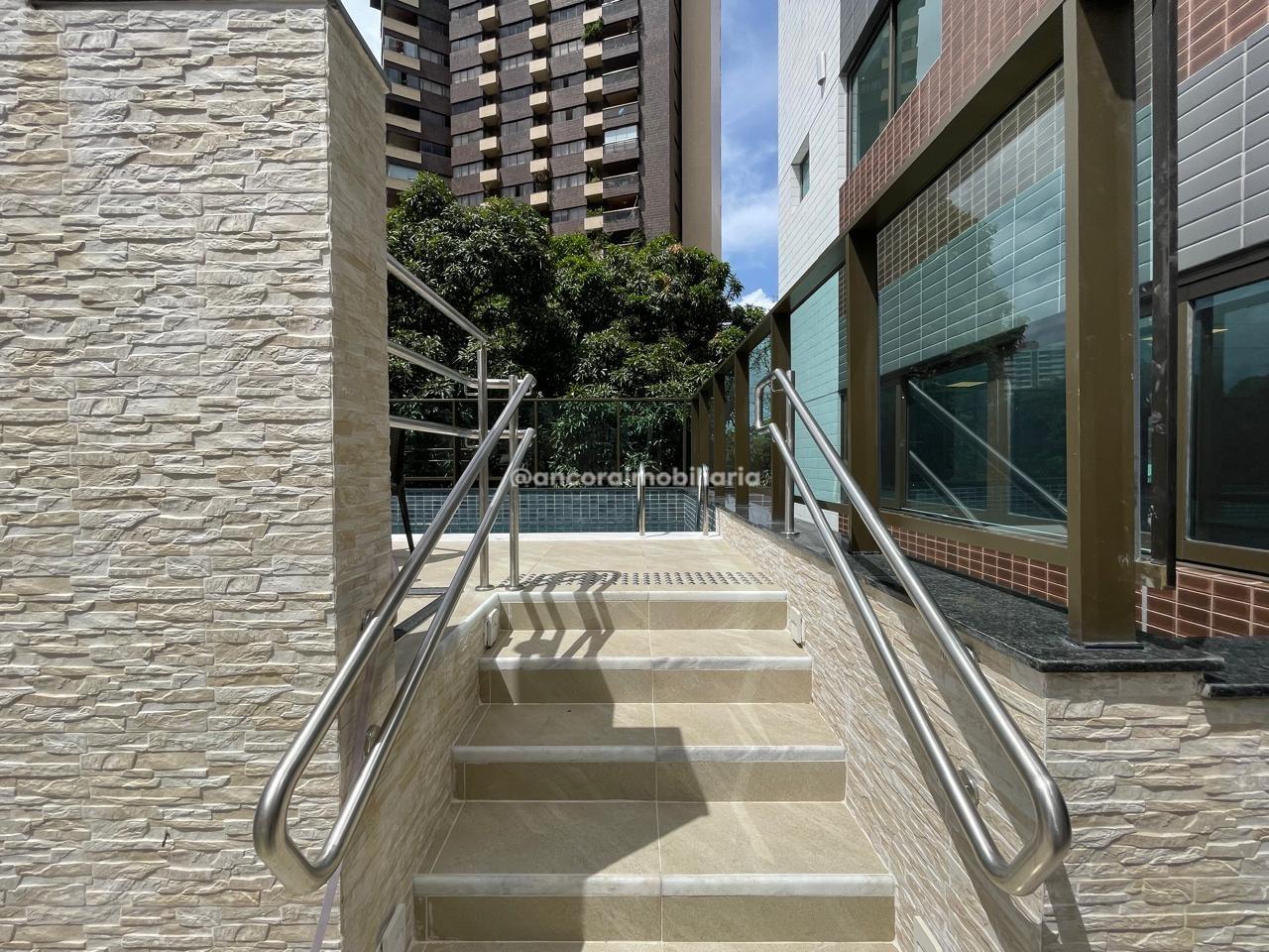 Apartamento para aluguel no Parnamirim: 