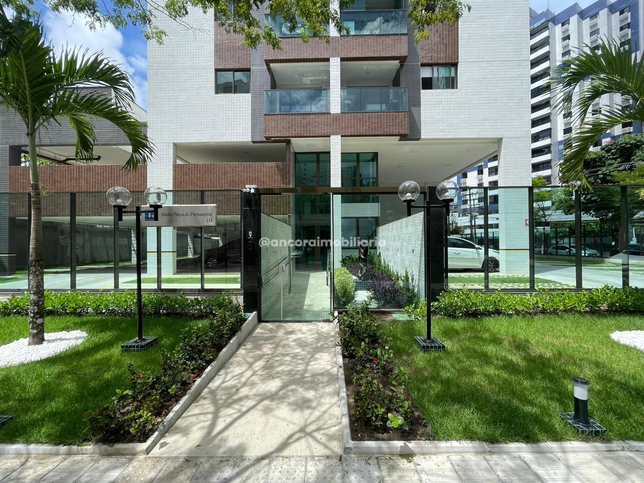 Apartamento para aluguel no Parnamirim: 