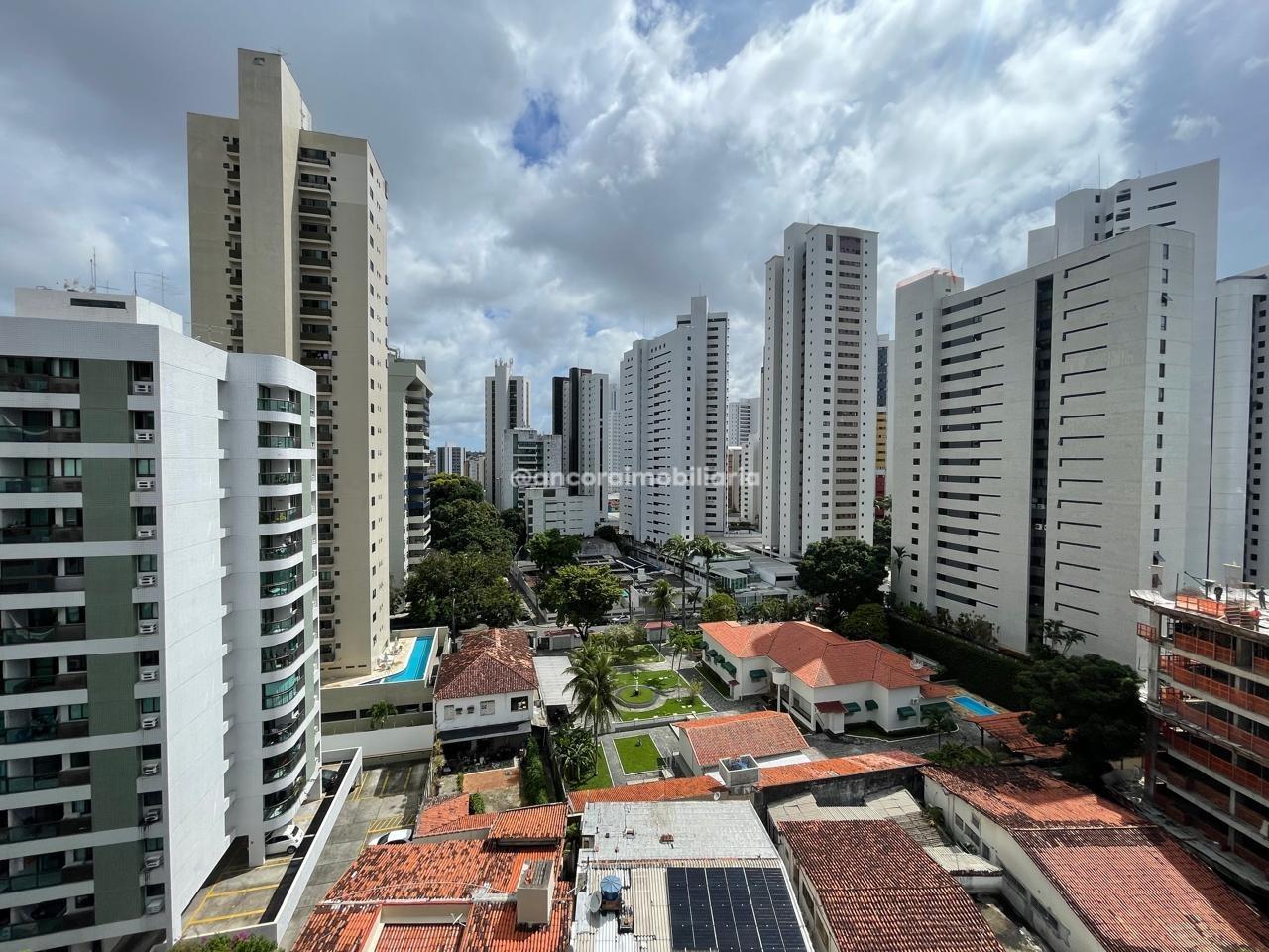 Apartamento para aluguel no Parnamirim: 