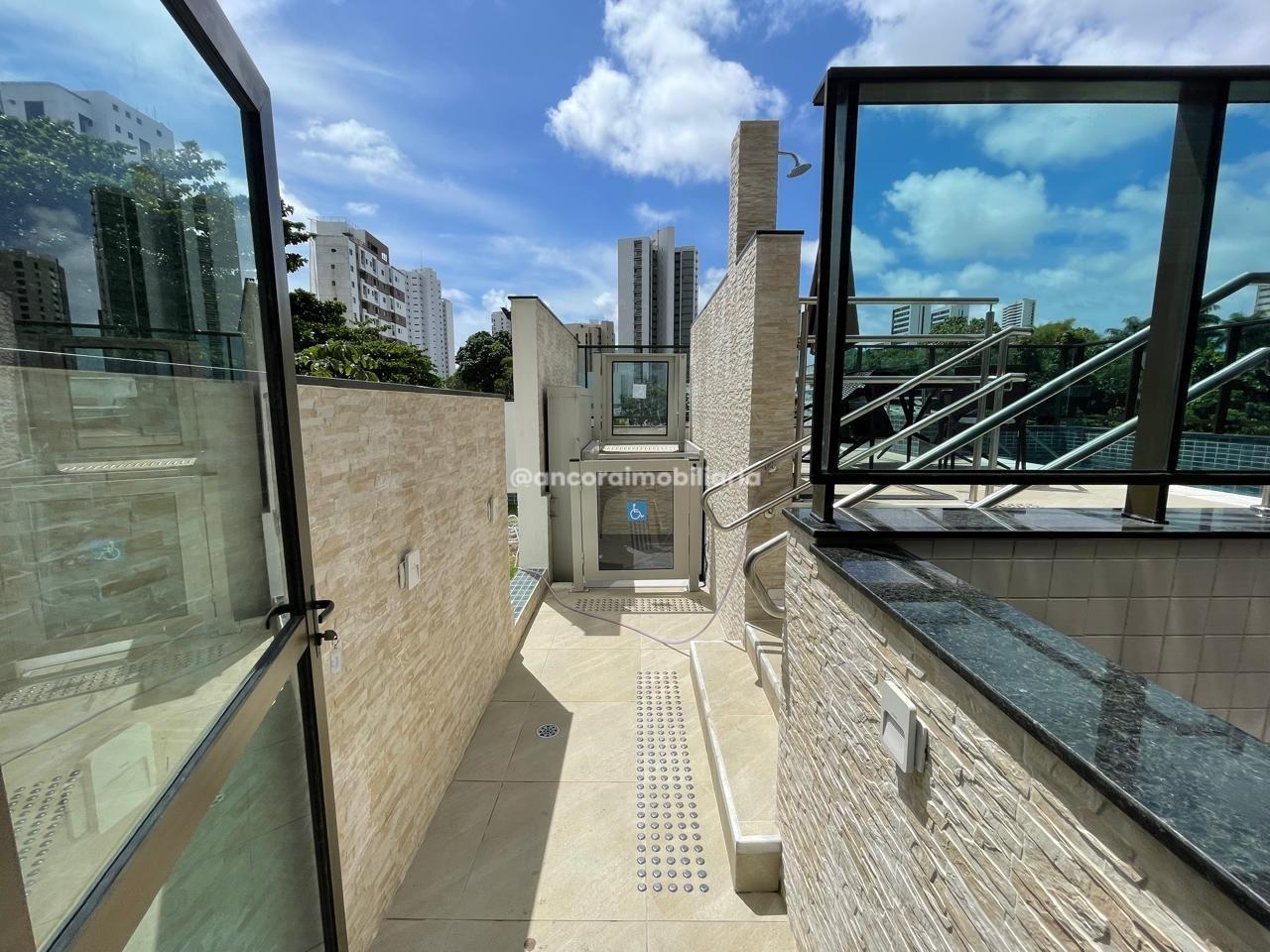 Apartamento para aluguel no Parnamirim: 