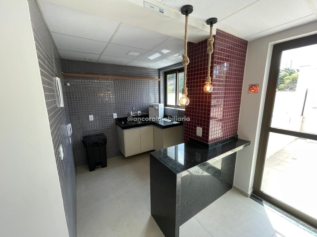 Apartamento para aluguel no Parnamirim: 