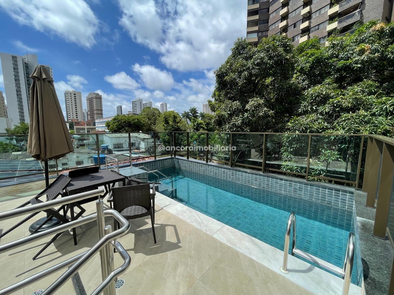 Apartamento para aluguel no Parnamirim: 