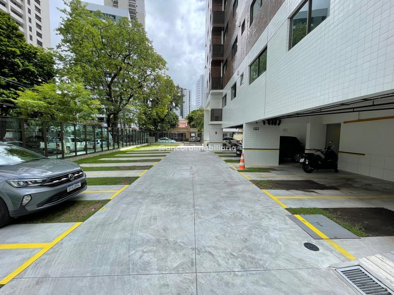 Apartamento para aluguel no Parnamirim: 