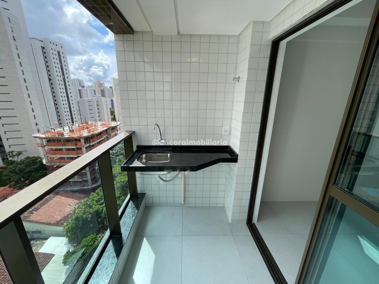 Apartamento para aluguel no Parnamirim: 