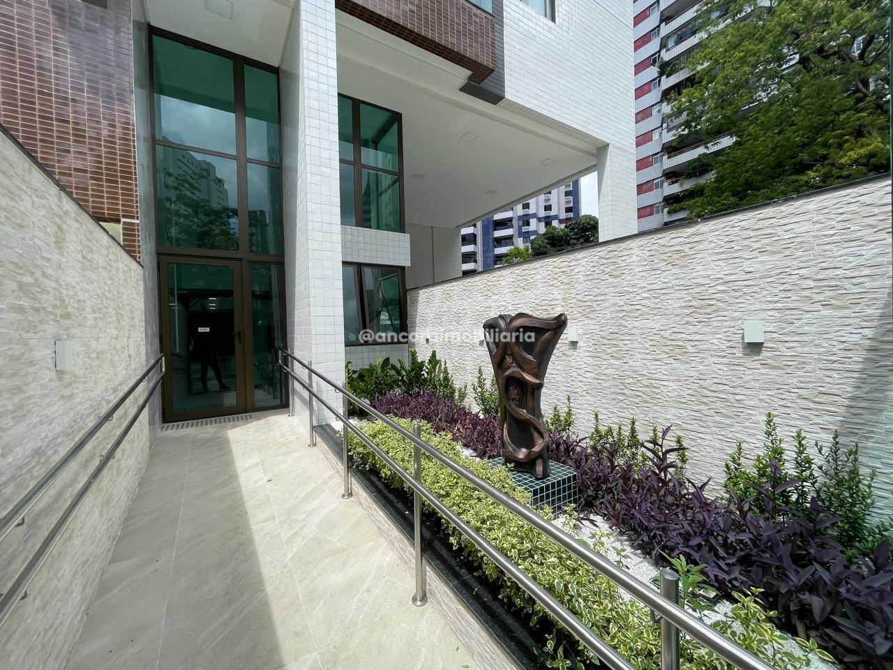 Apartamento para aluguel no Parnamirim: 