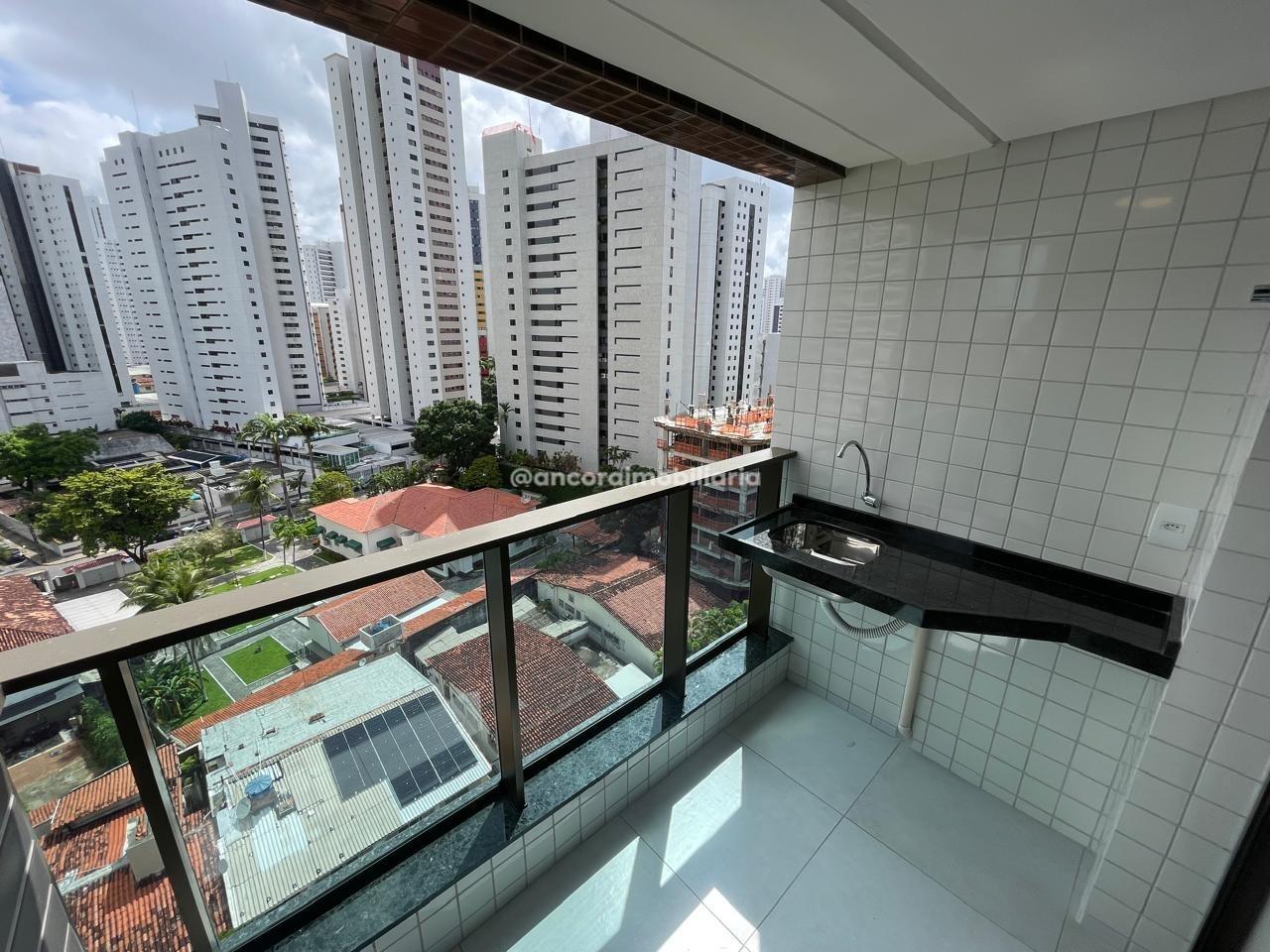 Apartamento para aluguel no Parnamirim: 