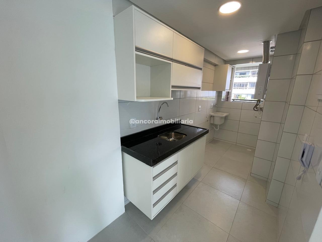 Apartamento para aluguel no Parnamirim: 
