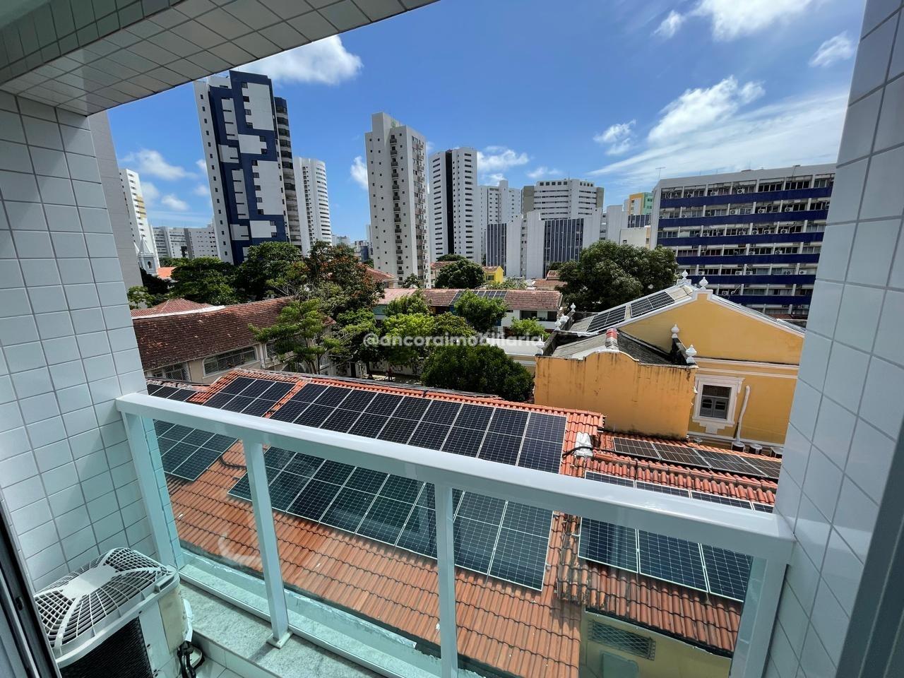 Apartamento para aluguel no Graças: 