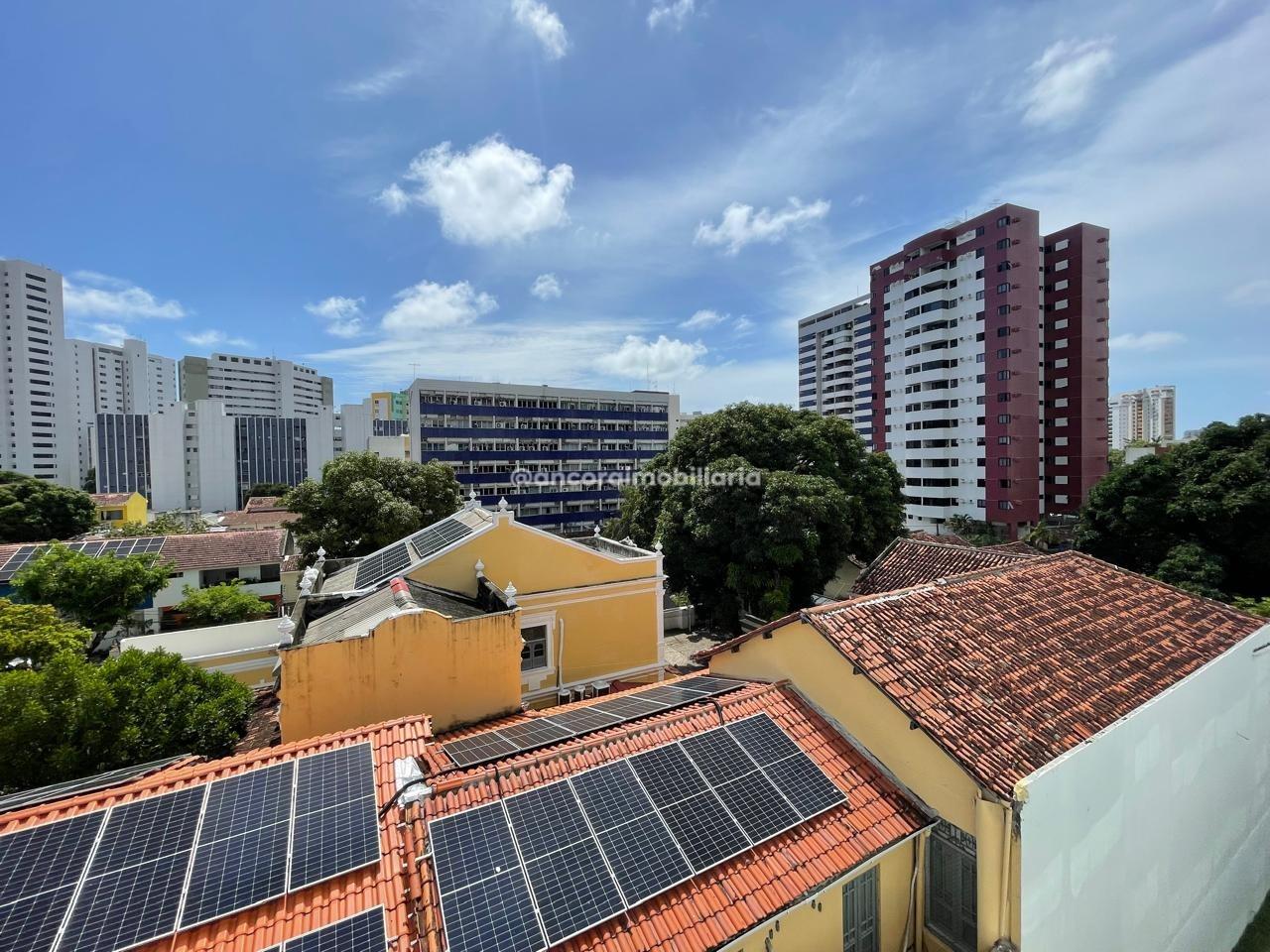 Apartamento para aluguel no Graças: 