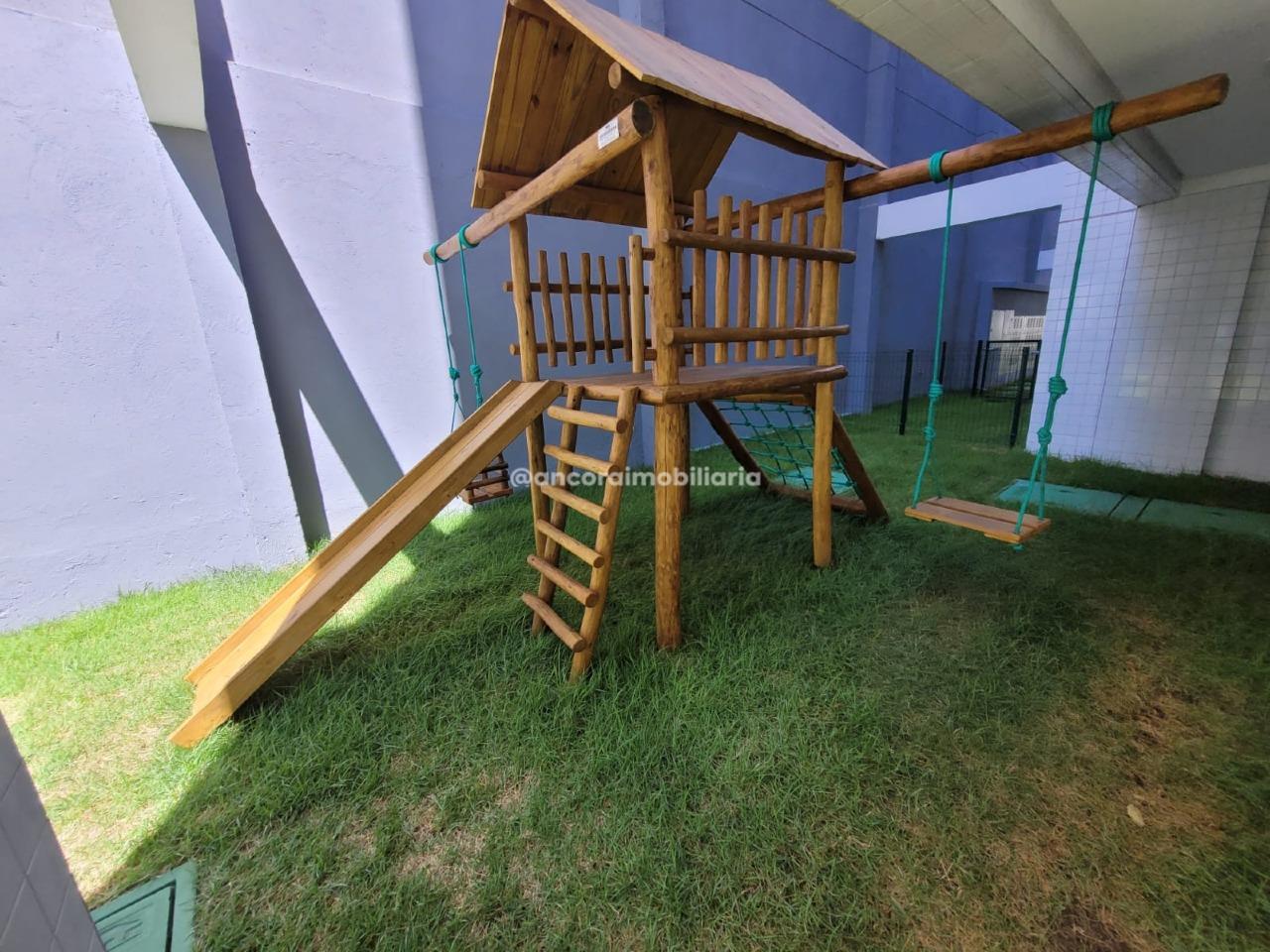 Apartamento para aluguel no Graças: 