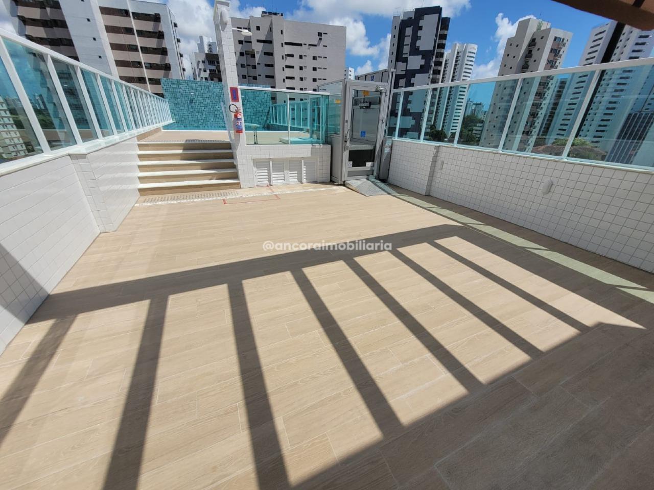 Apartamento para aluguel no Graças: 