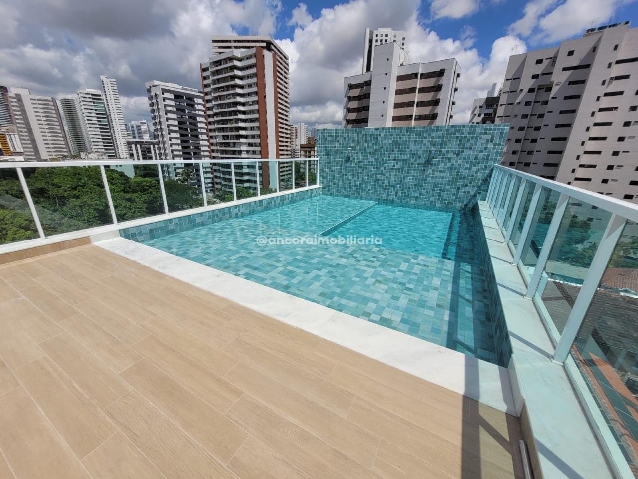 Apartamento para aluguel no Graças: 