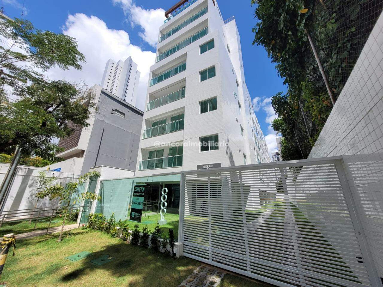 Apartamento para aluguel no Graças: 