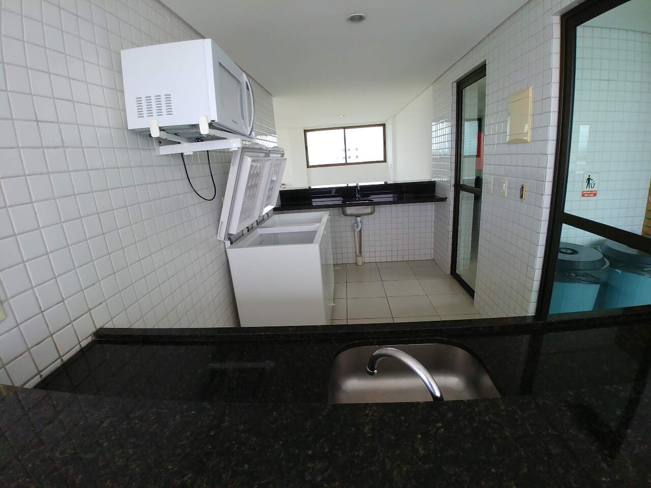 Apartamento para aluguel no Candeias: 