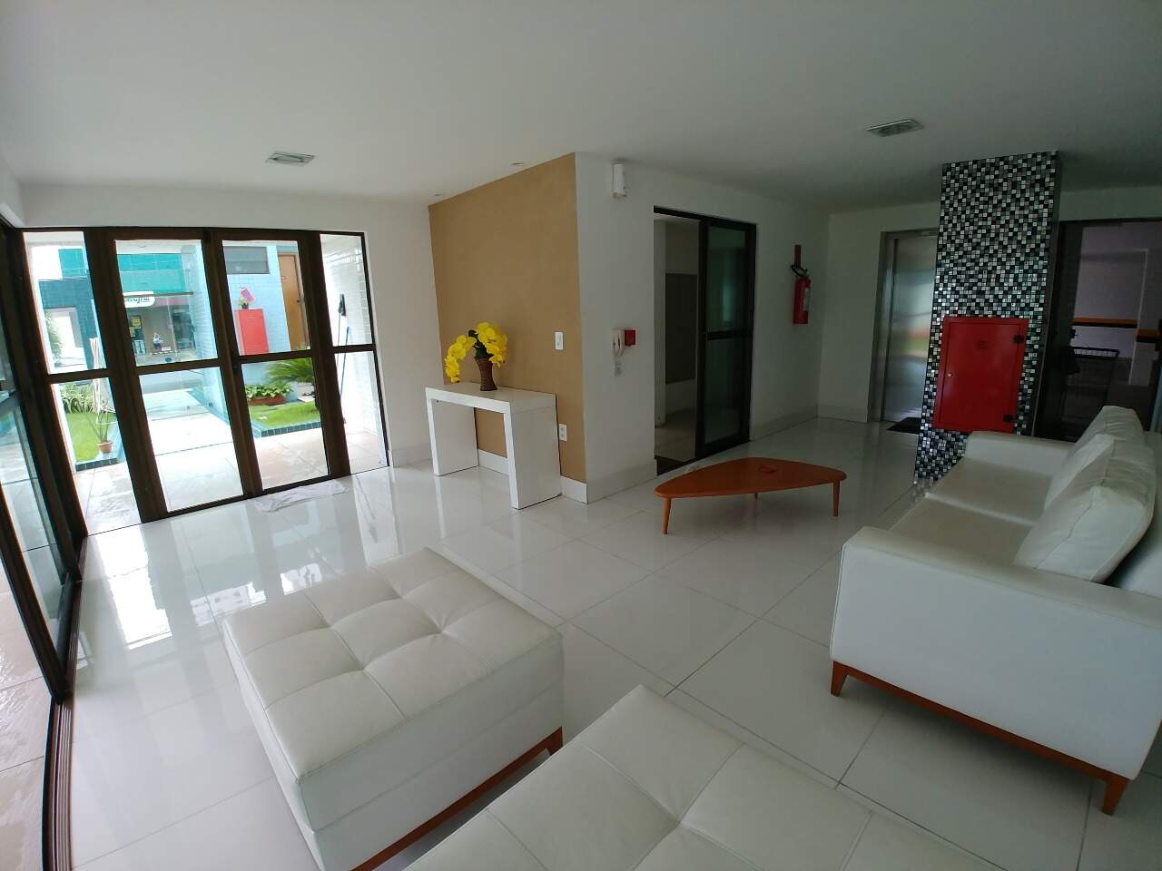 Apartamento para aluguel no Candeias: 