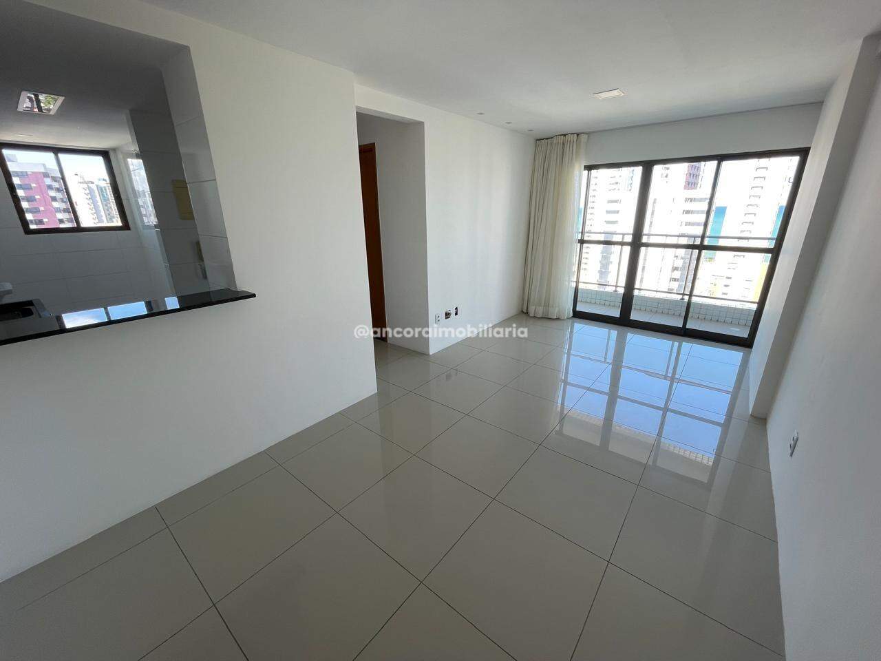 Apartamento para aluguel no Candeias: 