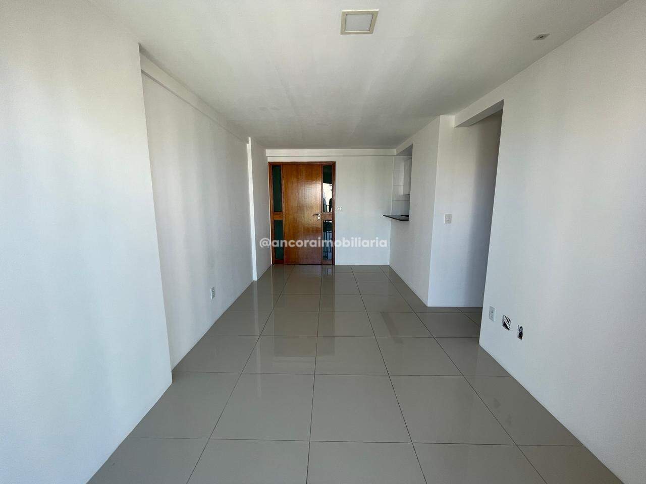 Apartamento para aluguel no Candeias: 