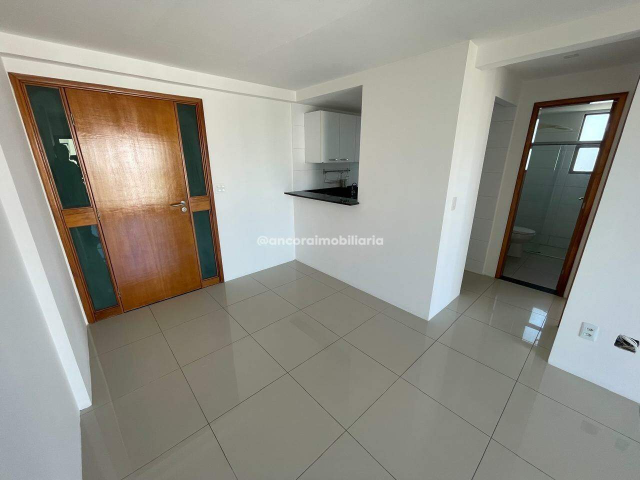 Apartamento para aluguel no Candeias: 