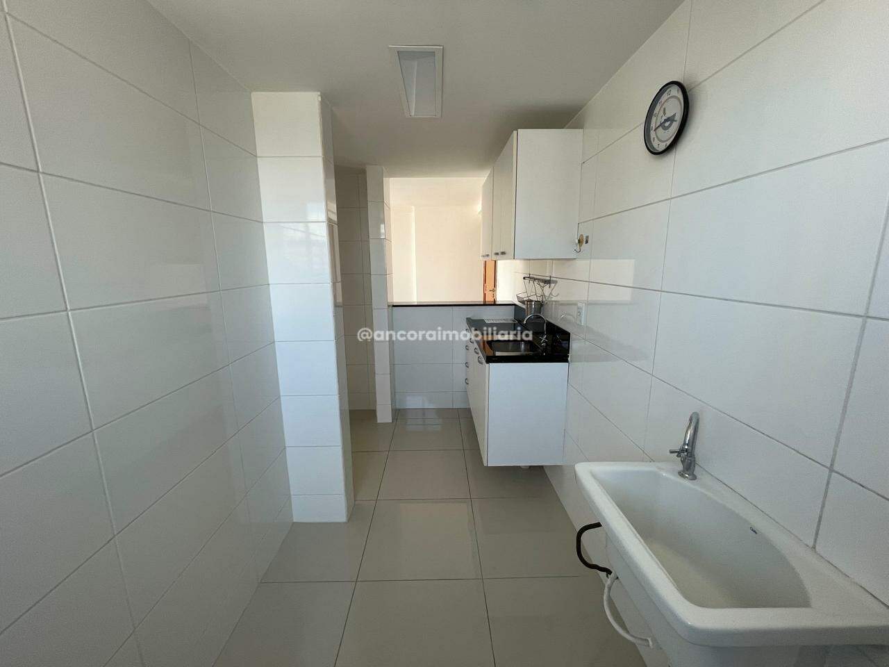 Apartamento para aluguel no Candeias: 