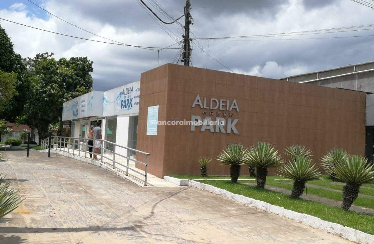 Loja para aluguel no Aldeia: 